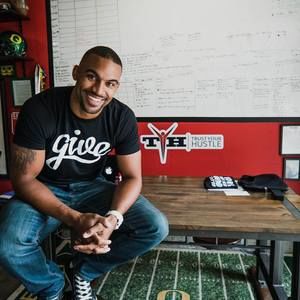 Meet your Posher, Anthony